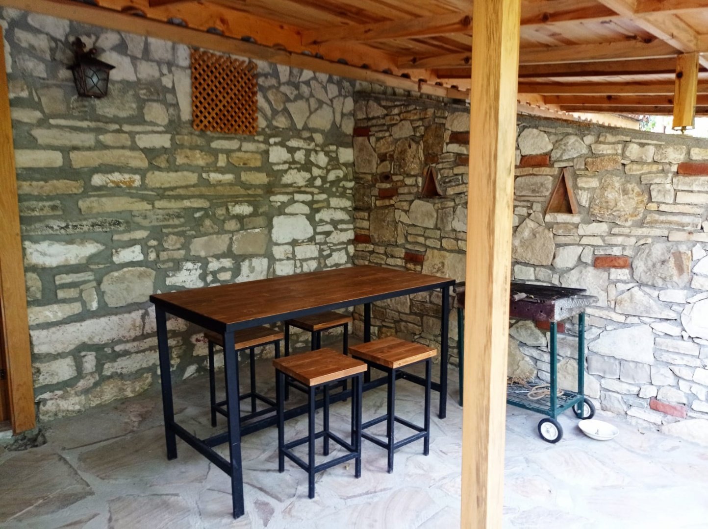 Taş ev kuşadası sogucak