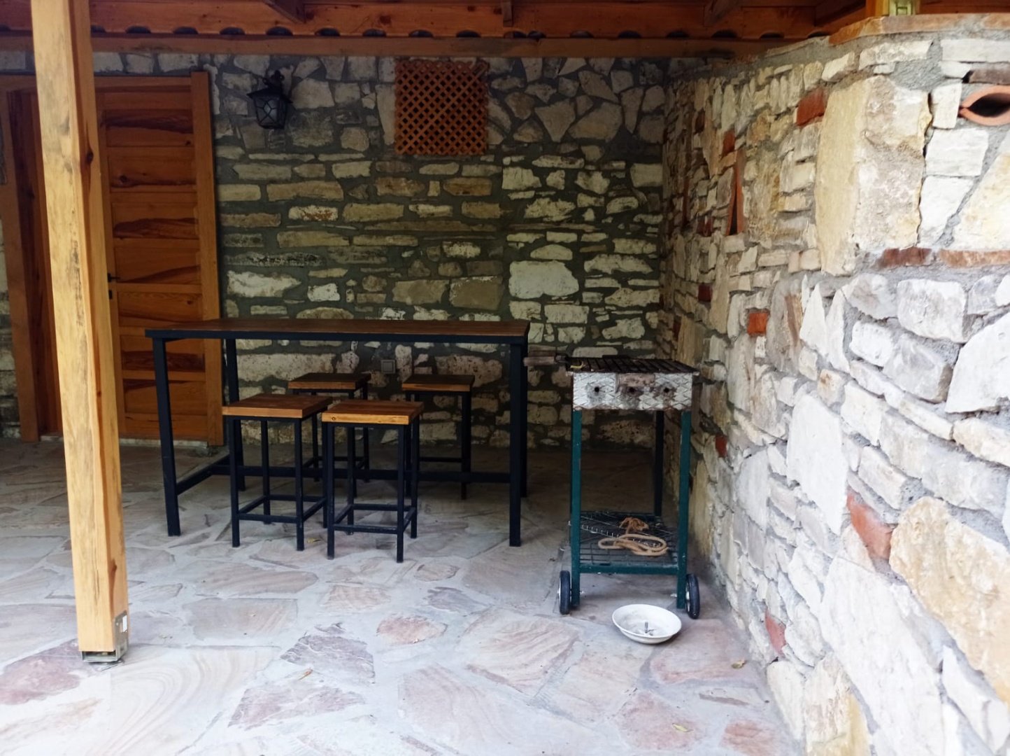 Taş ev kuşadası sogucak