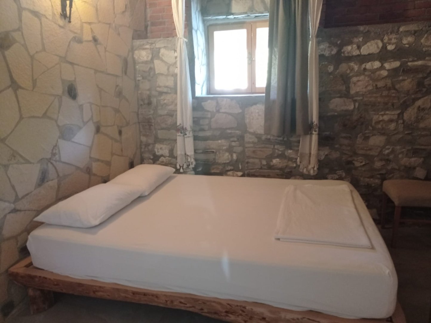 Taş ev kuşadası sogucak