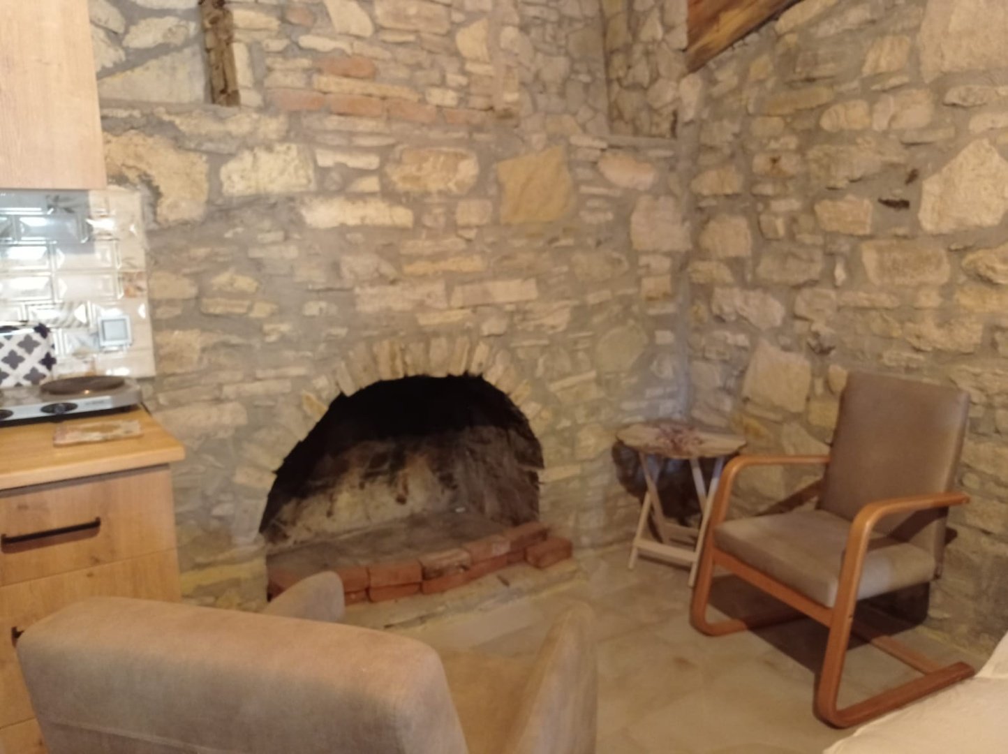 Taş ev kuşadası sogucak