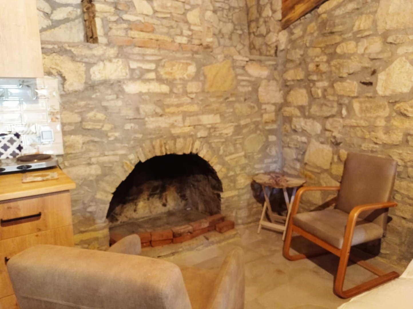 Taş ev kuşadası sogucak
