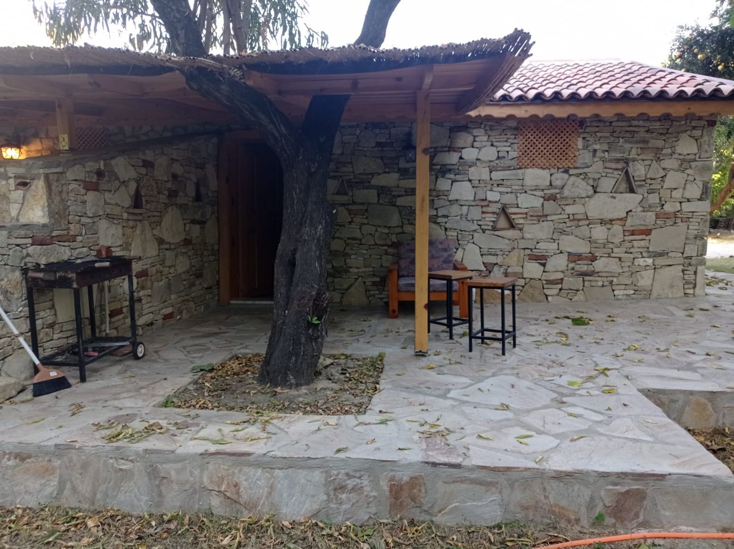 Taş ev kuşadası sogucak