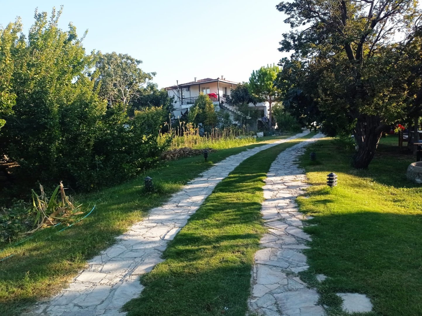 günlük kiralık tatil evleri