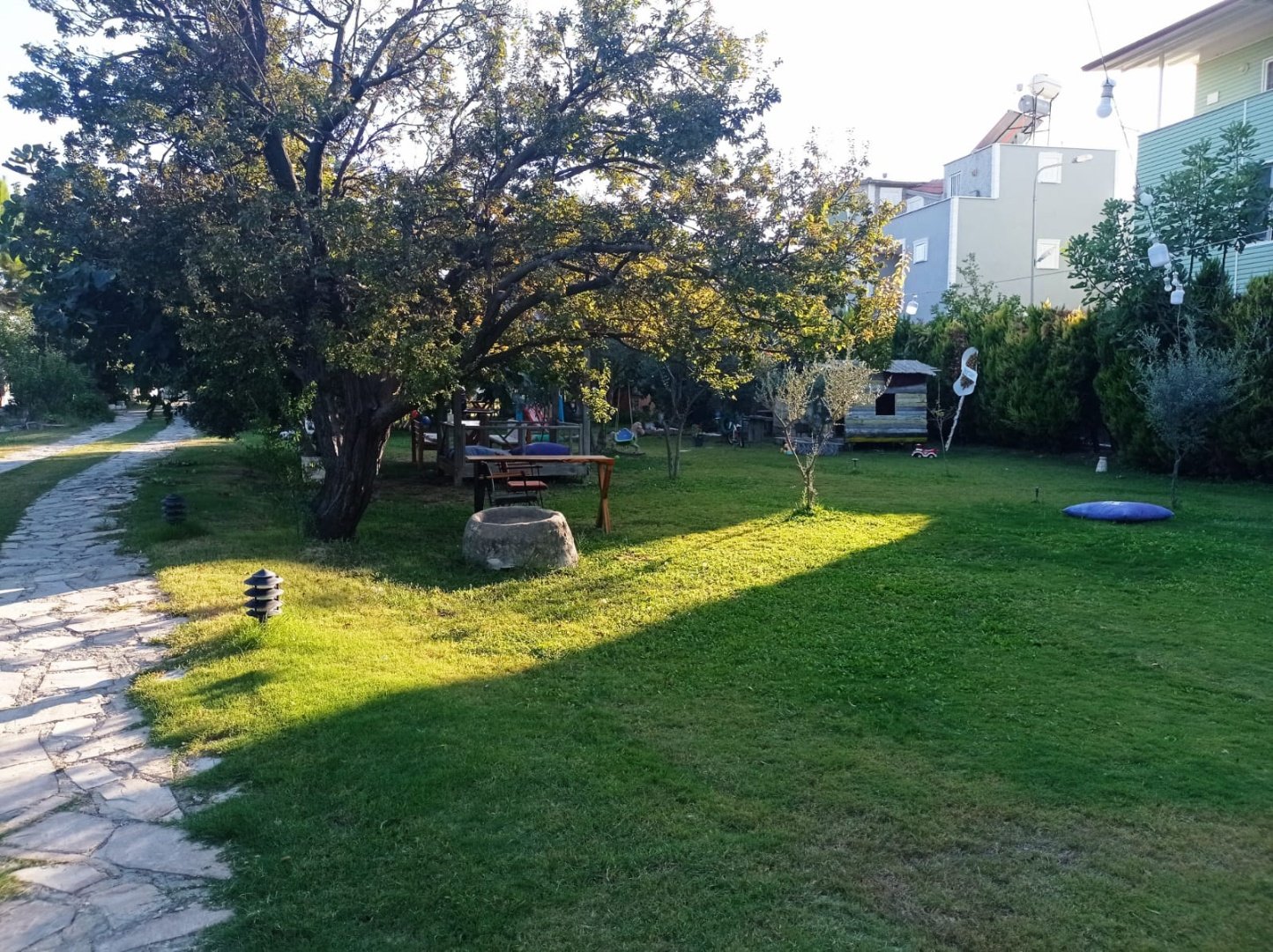 günlük kiralık tatil evleri