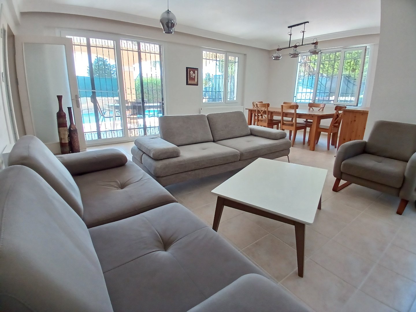 Villa Vys - Kuşadası Özel Havuzlu 4+1 Villa