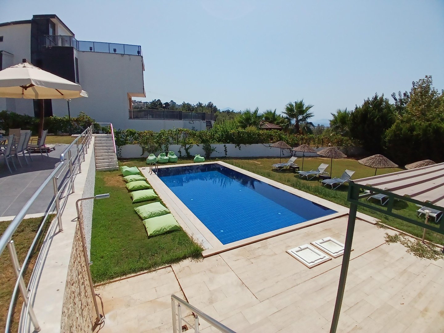 Kuşadası 4+1 Villa