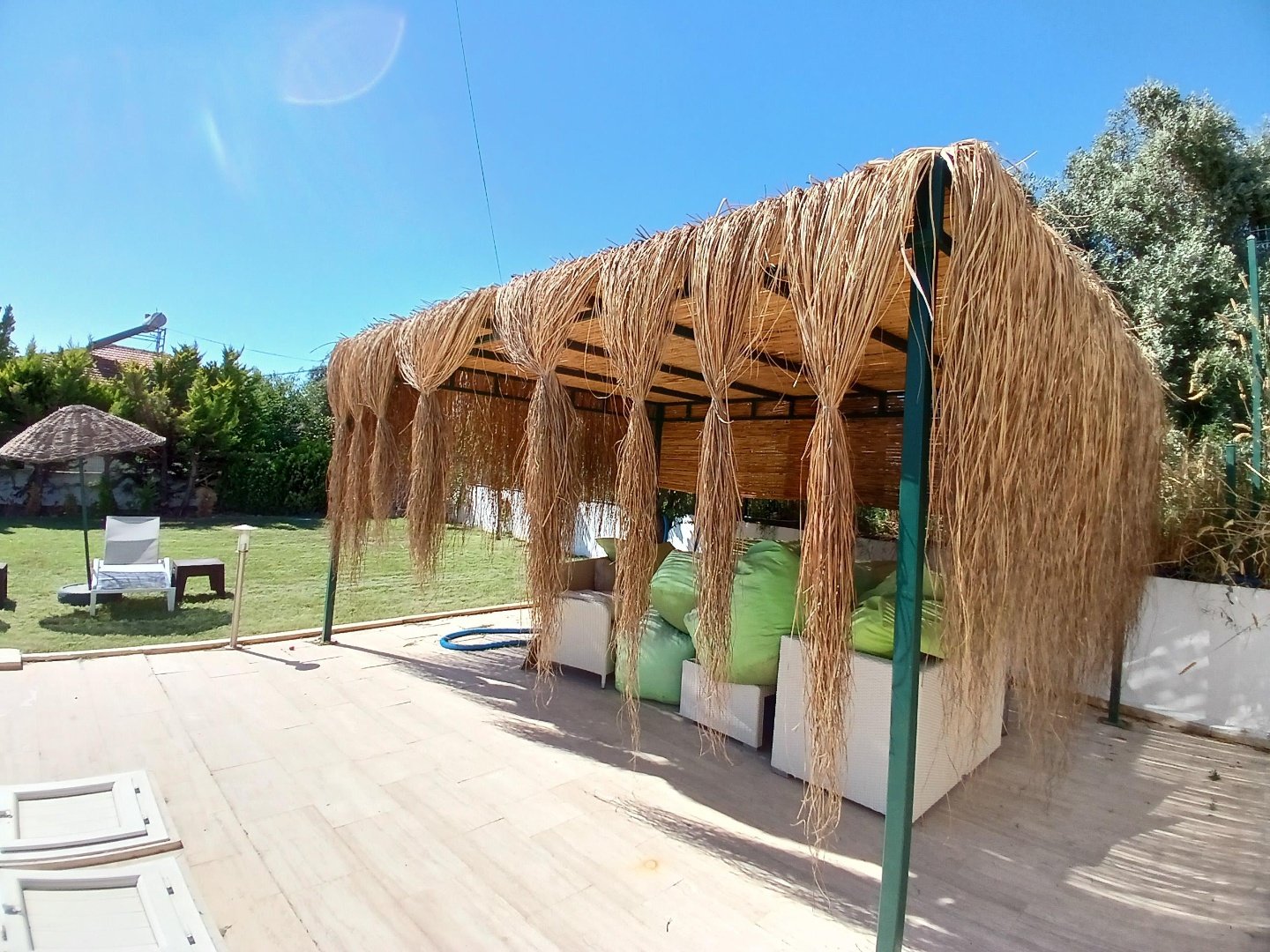 Kuşadası 4+1 Villa