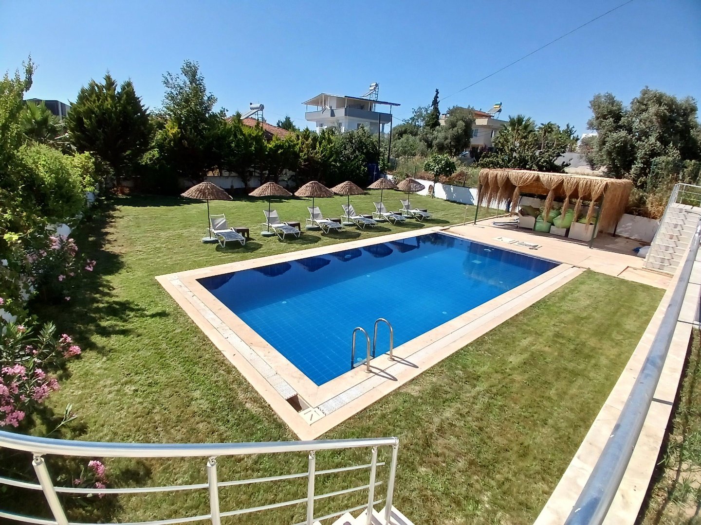 Kuşadası 4+1 Villa