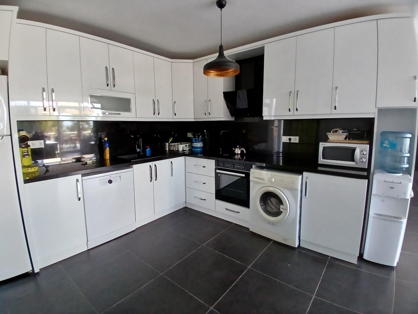 Kuşadası 4+1 Villa