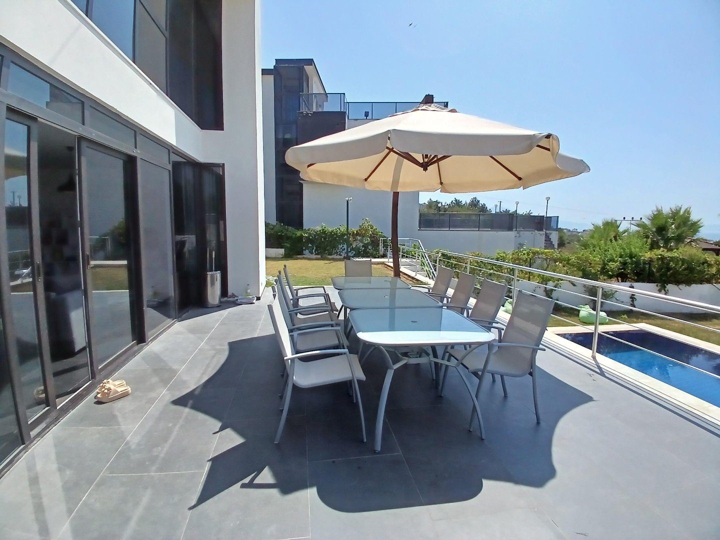 Kuşadası 4+1 Villa