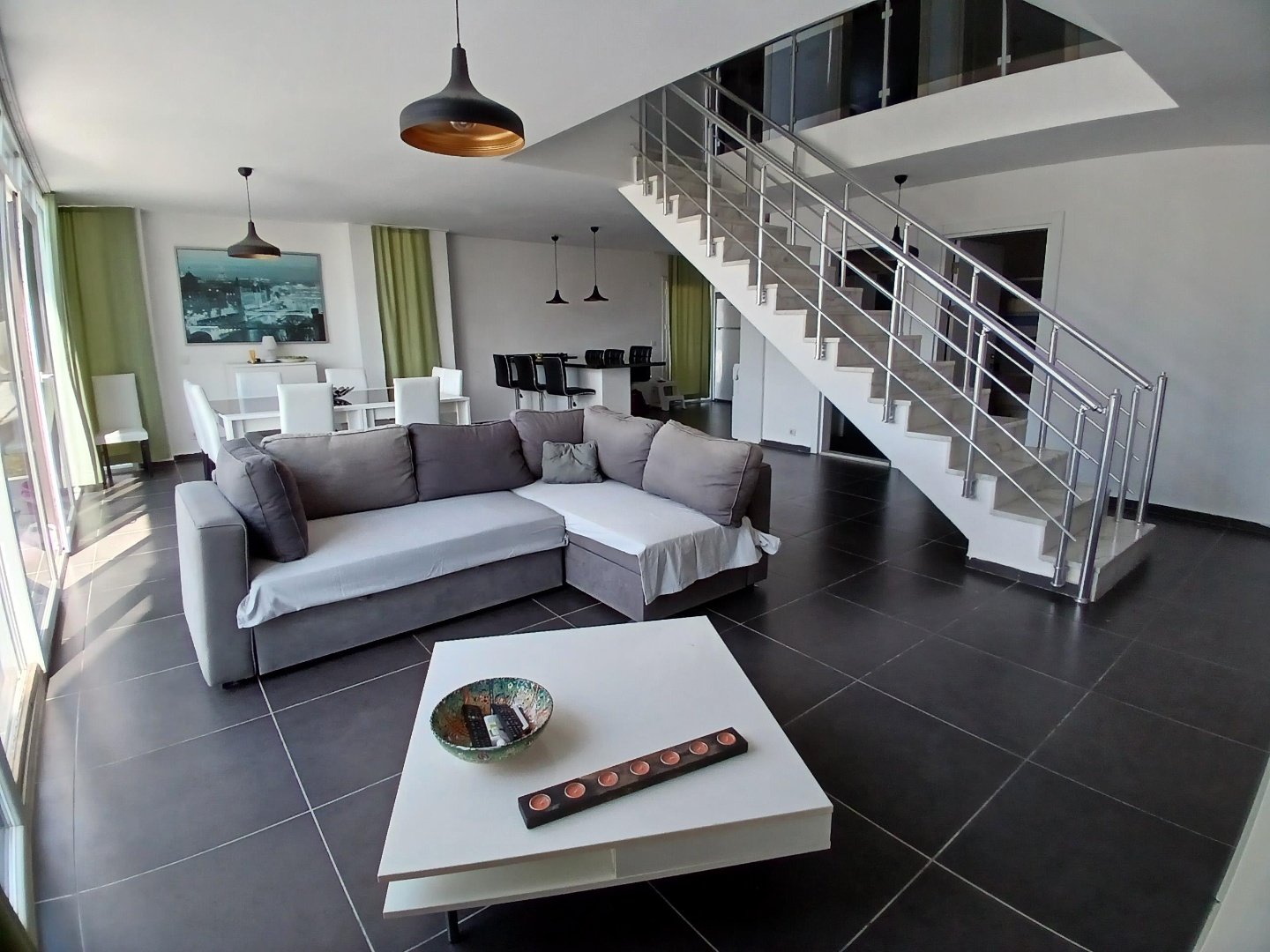 Kuşadası 4+1 Villa