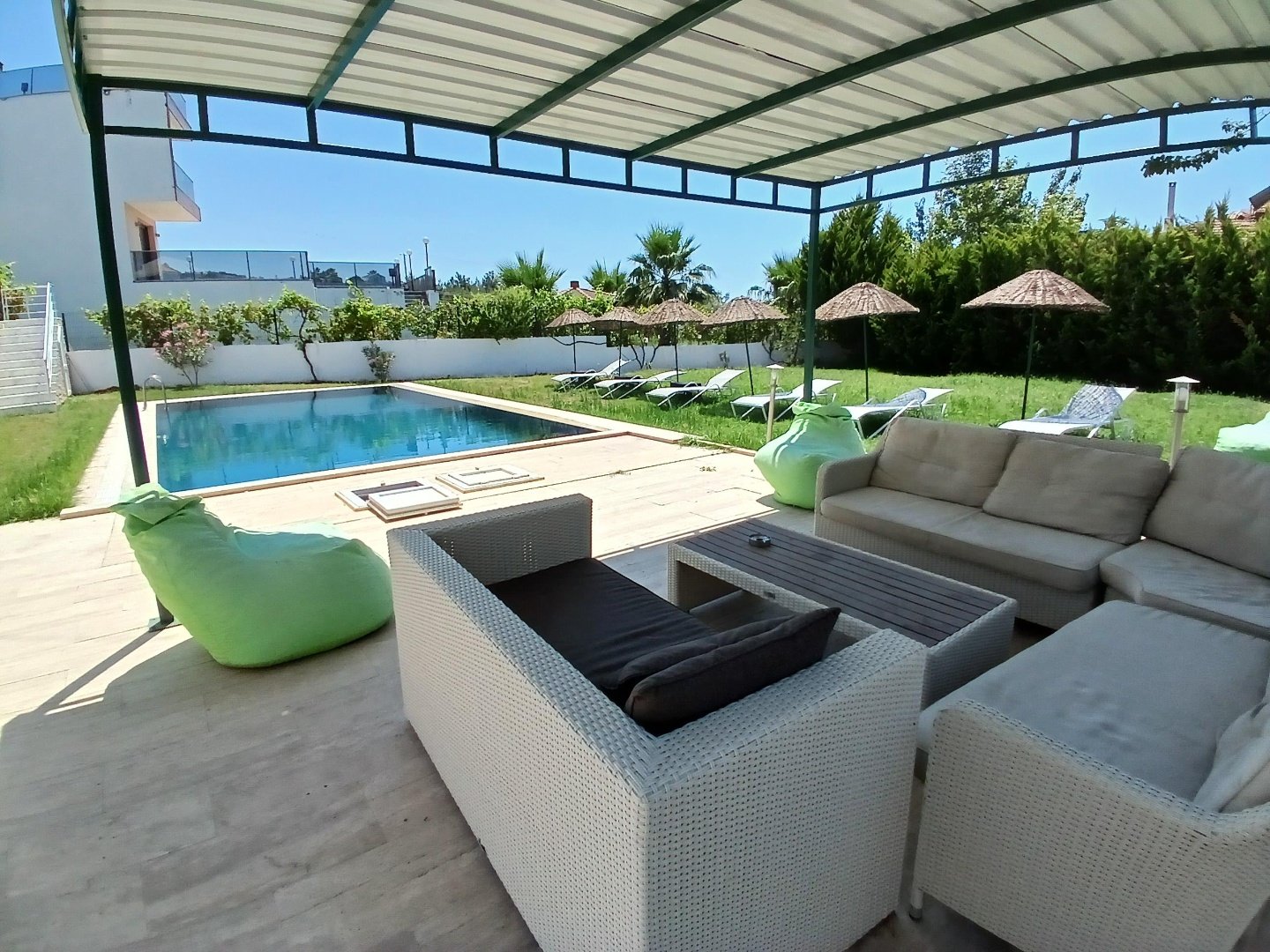 Kuşadası 4+1 Villa