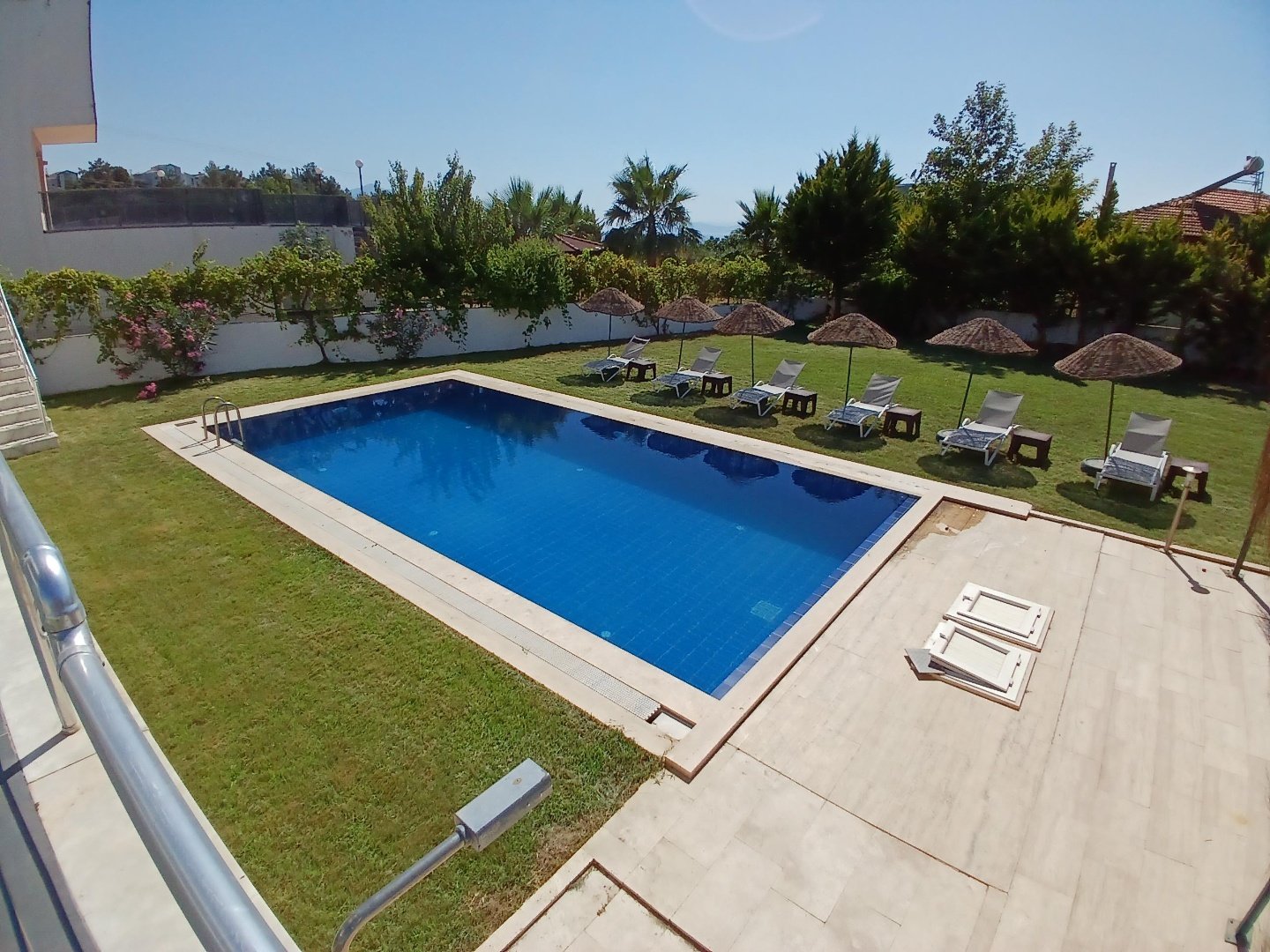 Kuşadası 4+1 Villa