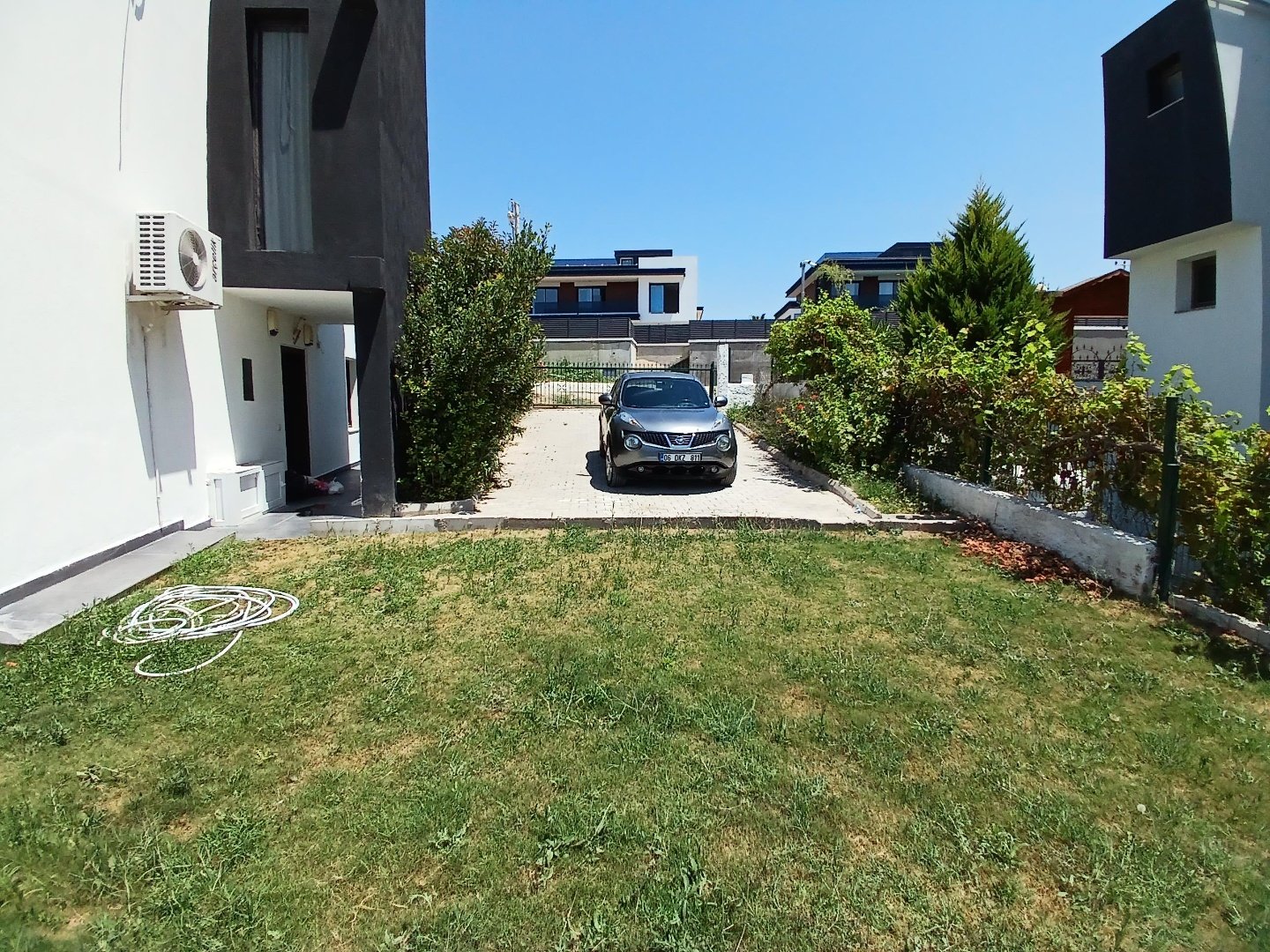 Kuşadası 4+1 Villa