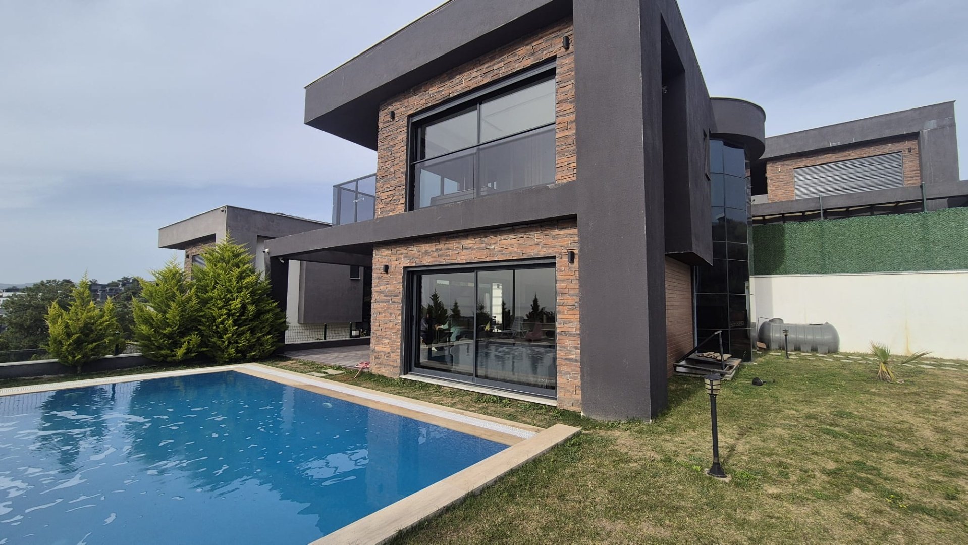 Kuşadası 5+1 Villa Ortanca