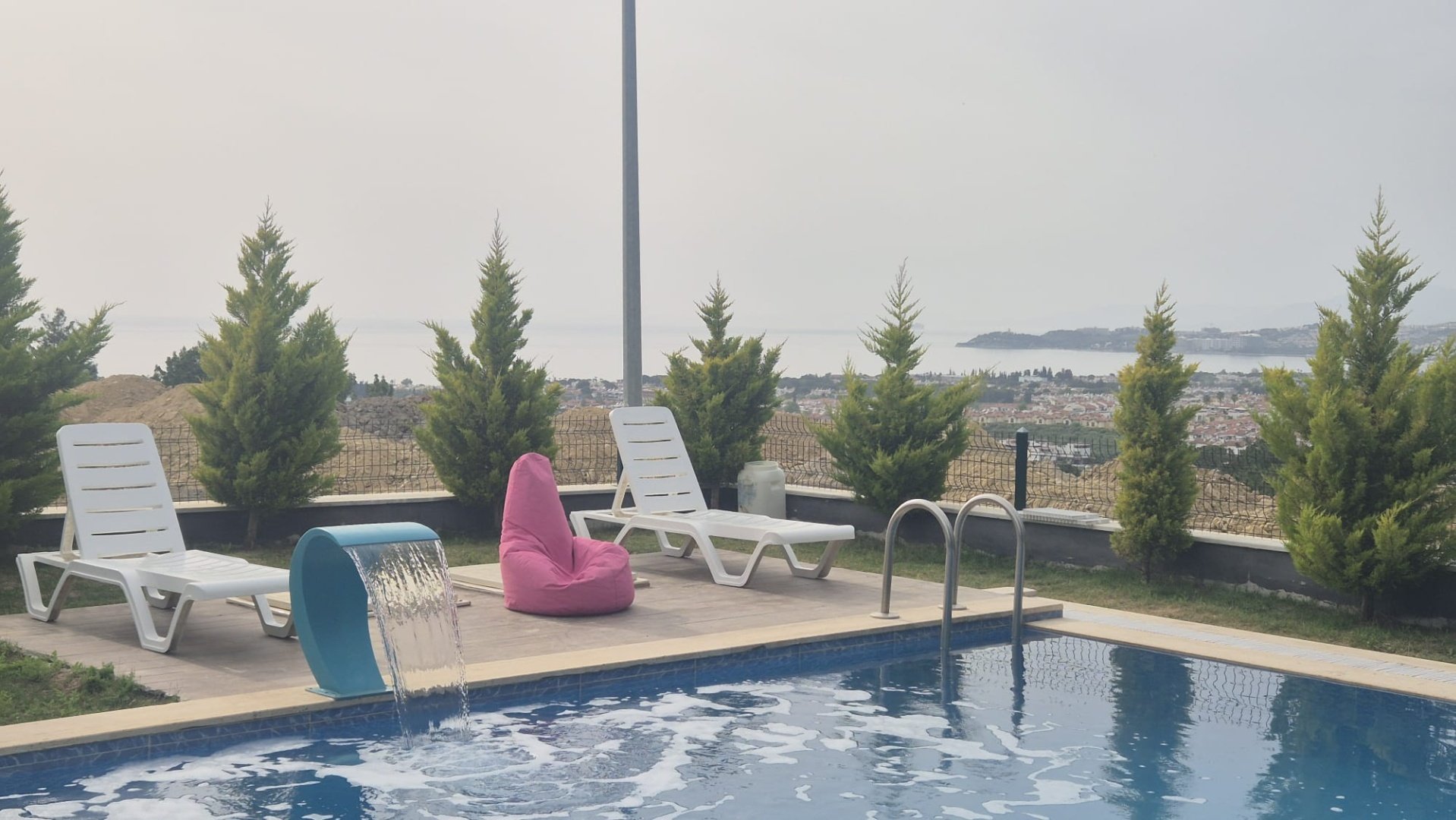 Kuşadası 5+1 Villa Ortanca