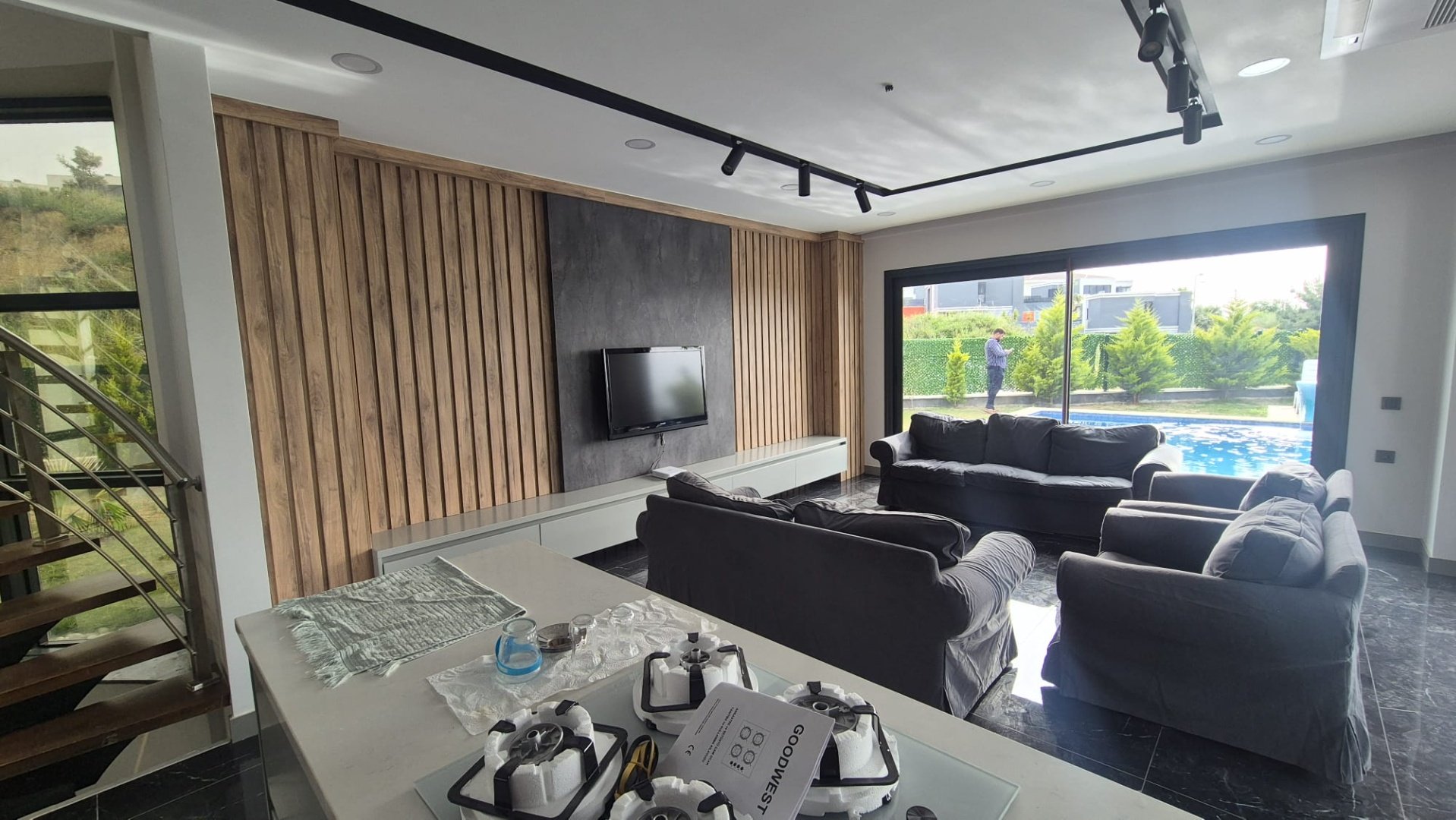 Kuşadası 5+1 Villa Ortanca