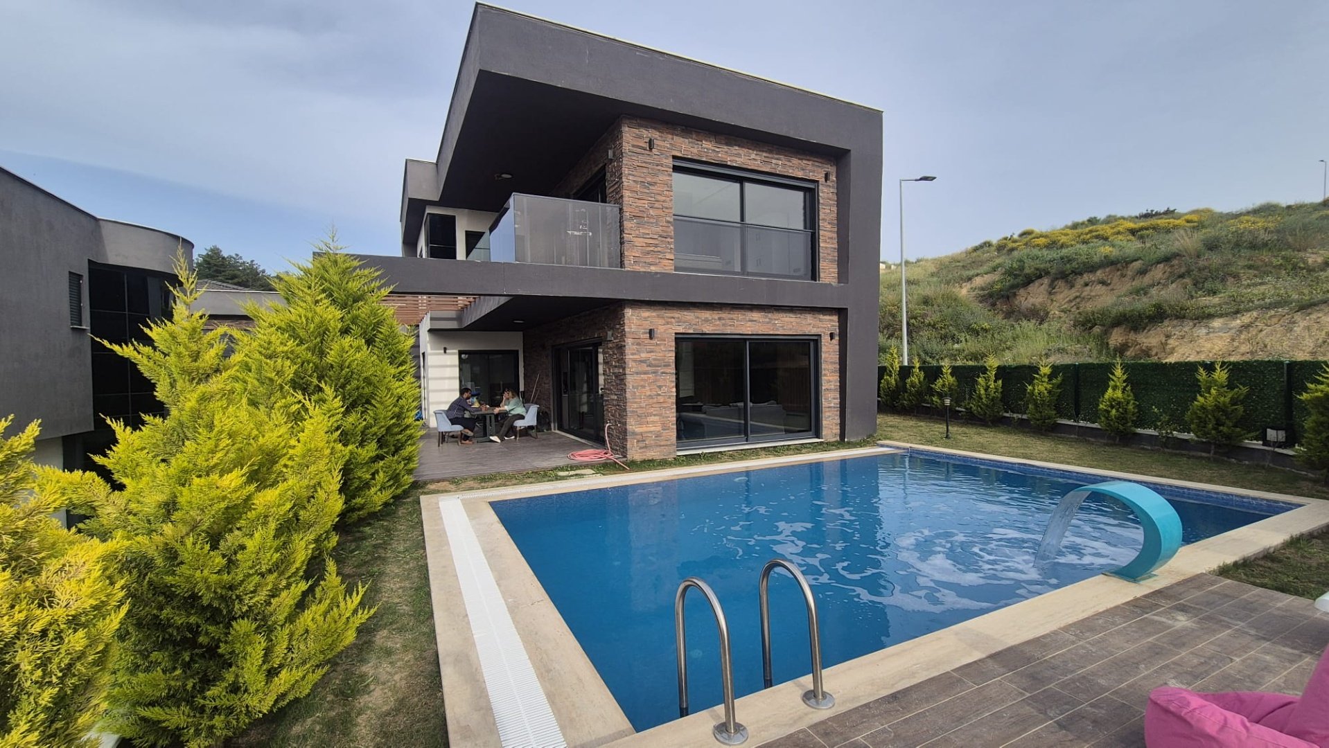 Kuşadası 5+1 Villa Ortanca