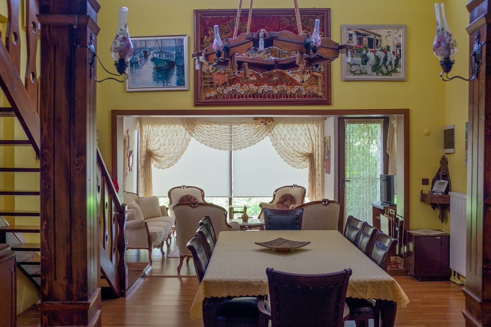 Kuşadası, Kirazlı Müstakil Çiftlik Ev