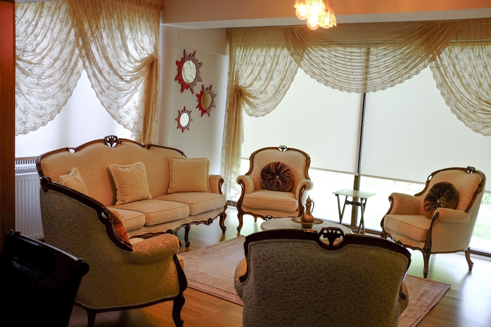 Kuşadası, Kirazlı Müstakil Çiftlik Ev