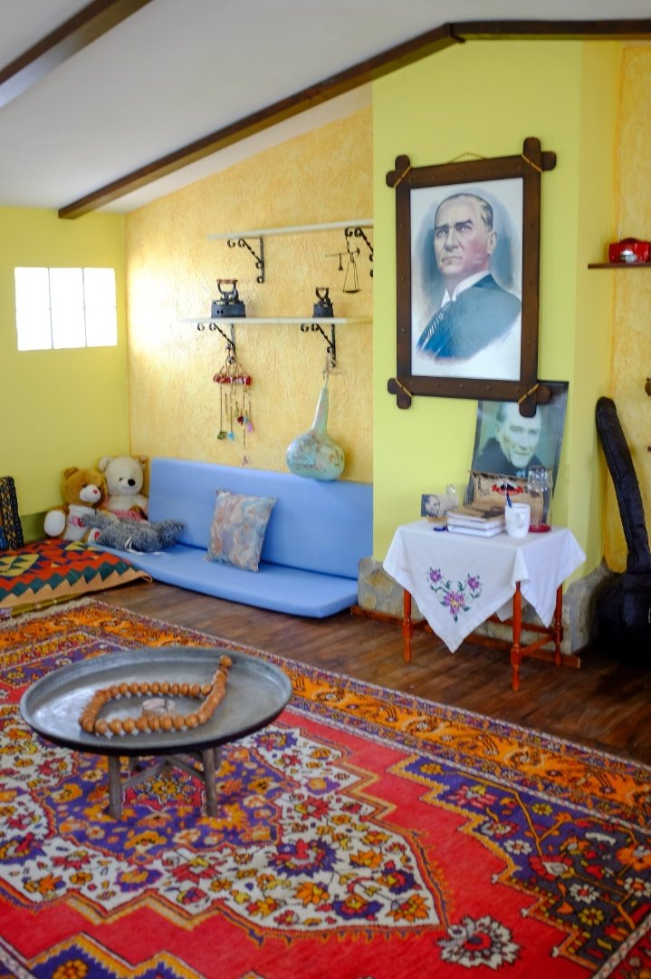 Kuşadası, Kirazlı Müstakil Çiftlik Ev