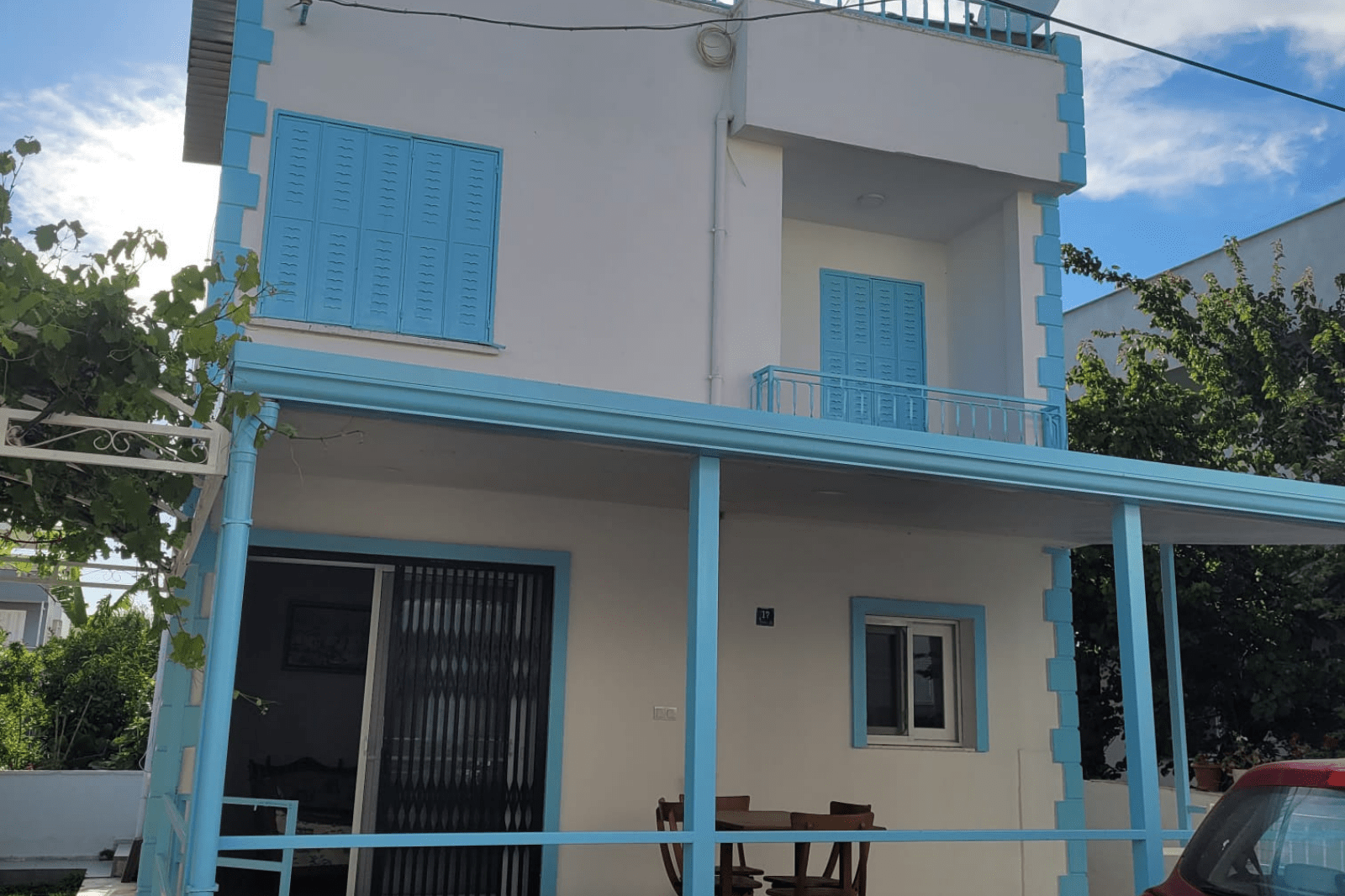 Kuşadası Soğucak Müstakil 4+1 Yazlık (1)