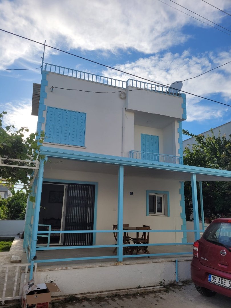Kuşadası Soğucak Müstakil 4+1 Yazlık (2)