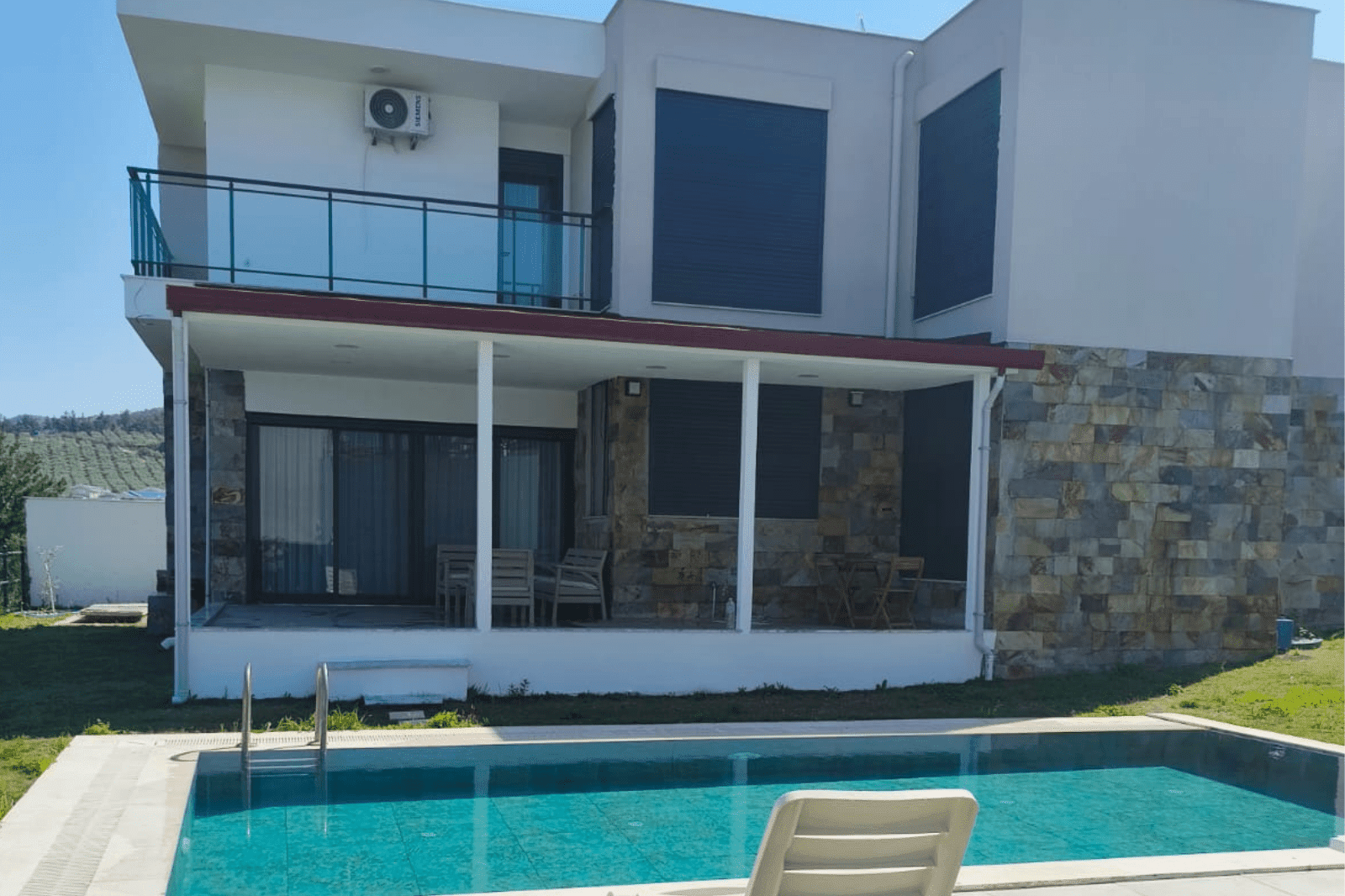 Kuşadası Yaylaköy 4+1 Villa 25