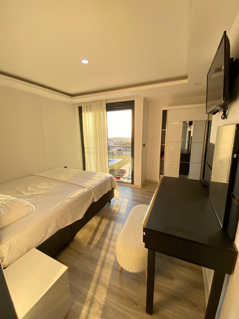 Kuşadası Yaylaköy 4+1 Villa (9)