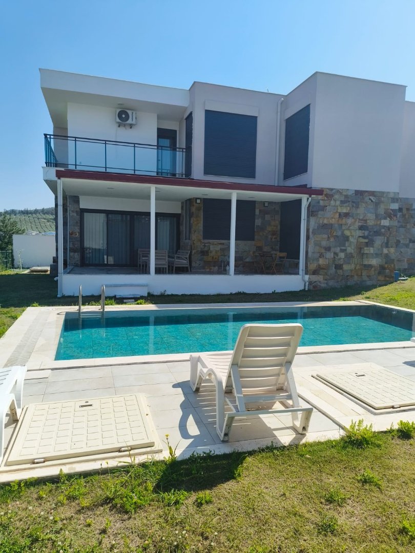 Kuşadası Yaylaköy 4+1 Villa (18)