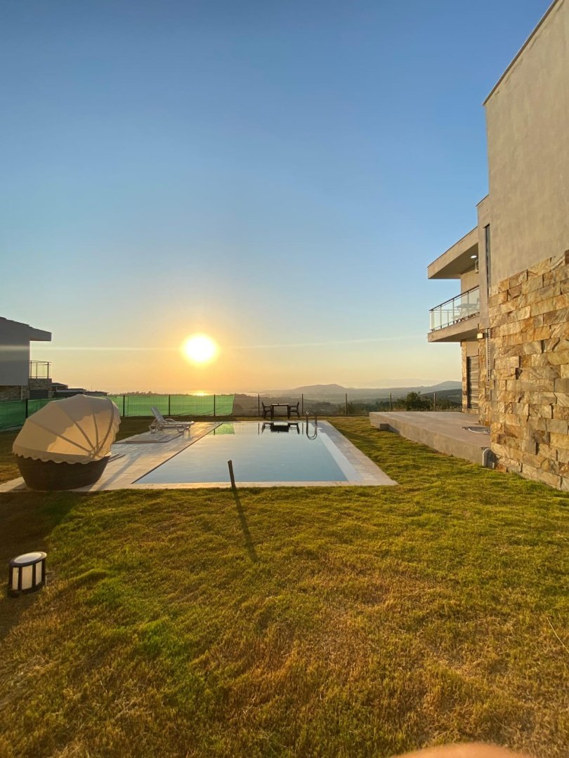 Kuşadası Yaylaköy 4+1 Villa (24)