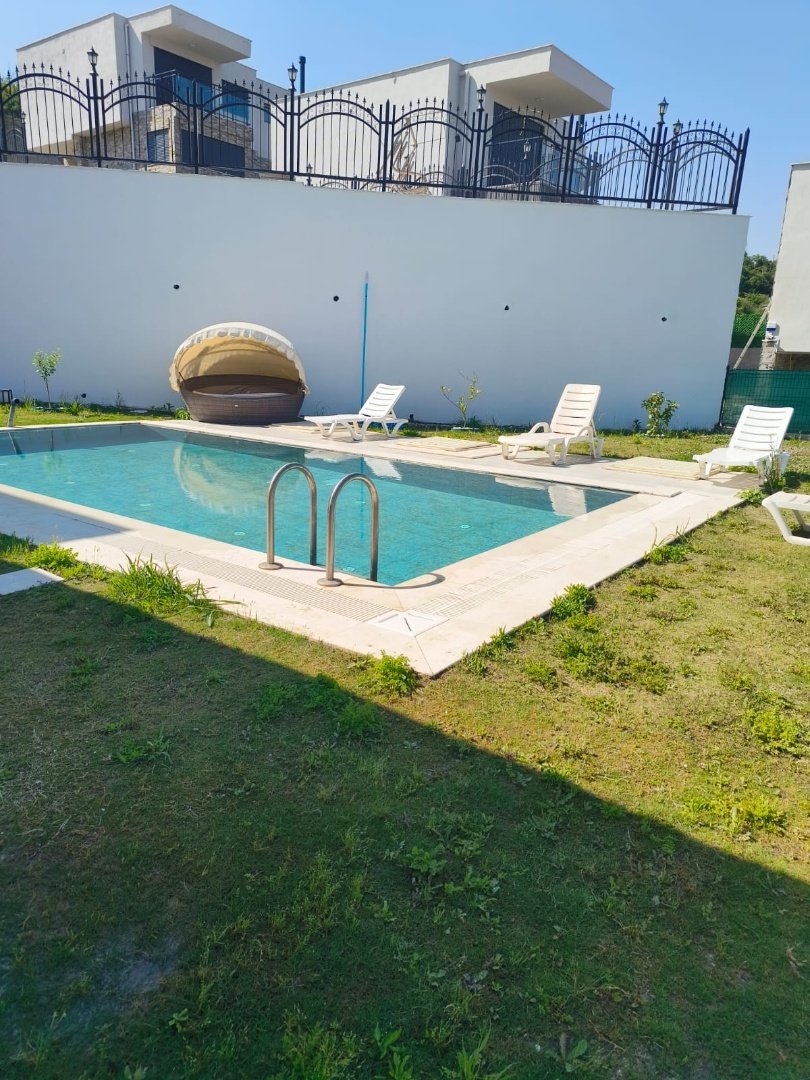 Kuşadası Yaylaköy 4+1 Villa (6)