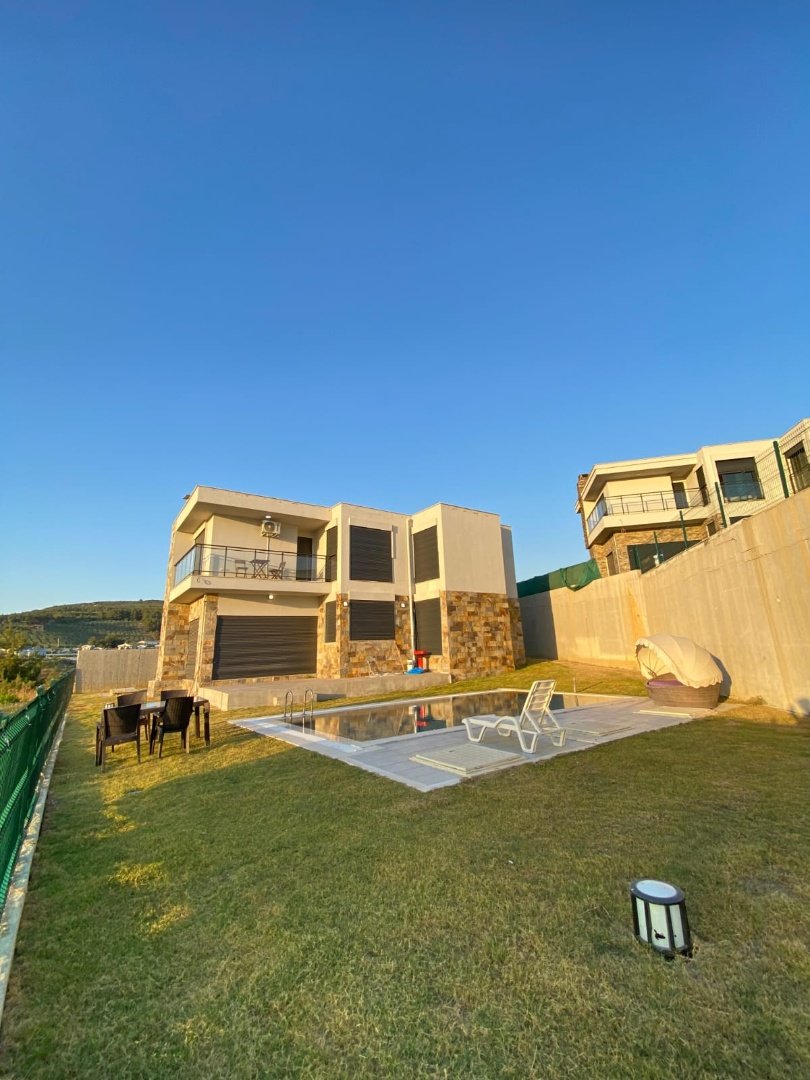 Kuşadası Yaylaköy 4+1 Villa (26)