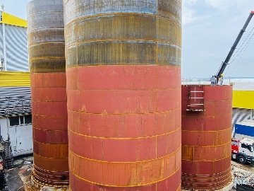 REKAN A.Ş. DEPOLAMA TANKLARI