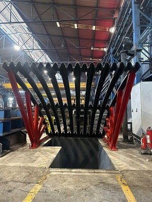 Çelik Konstrüksiyon