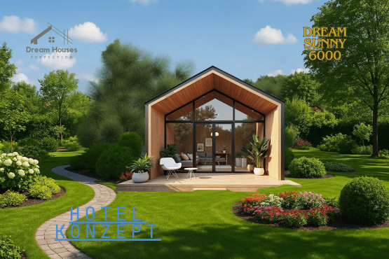 Ganz autark wohnen – Mit einem Tiny House unabhängig leben