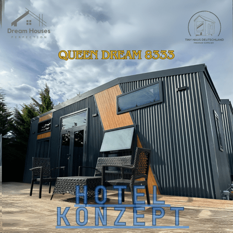 Tiny Haus Deutschland | Ihr Spezialist für mobiles und ökologisches Wohnen