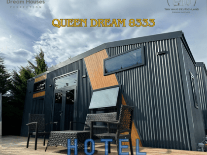 Tiny Haus Deutschland – Ihr Partner für nachhaltiges Wohnen auf kleinem Raum