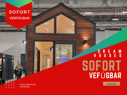 Tiny House kaufen bei Tiny Haus Deutschland – Jetzt entdecken