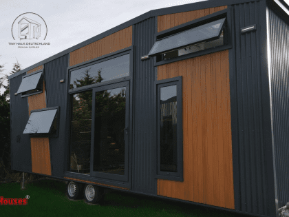 Tiny House kaufen 2025 – Was kostet ein Tiny Haus wirklich?