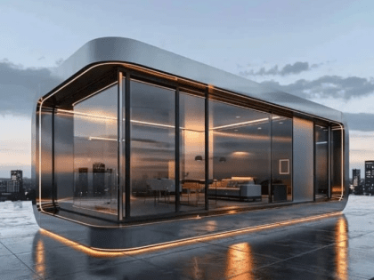 Tiny House vermieten – Jetzt in Dream Houses investieren.