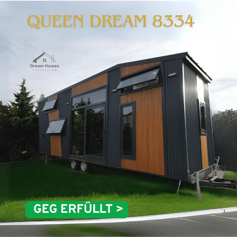 Tiny House kaufen – Nachhaltig wohnen auf kleinem Raum