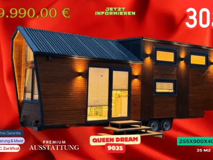Tiny House Ausstattung 2025 – Essenzielle Extras & clevere Upgrades