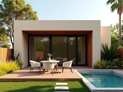 Minimalismus & Selbstversorgung – Wie Tiny Haus Deutschland 2025 neue Wege geht