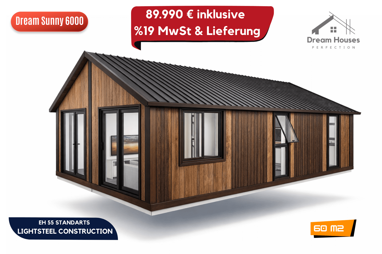 Kfw 55 Standards 22 Cm Aussenwanddicke 11-15 Cm Innenwanddicke (