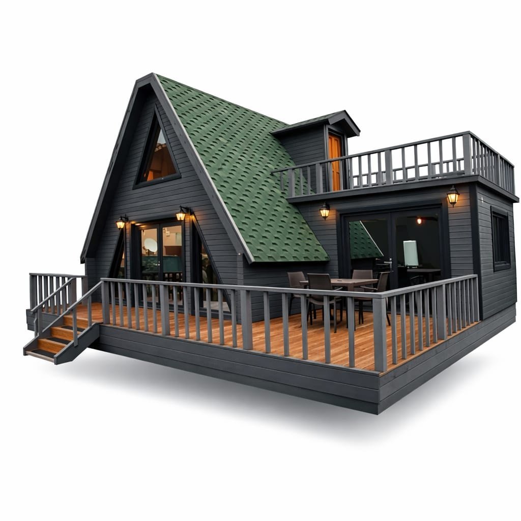 Steel Construction House – Leichtstahlhäuser nach EU-Normen