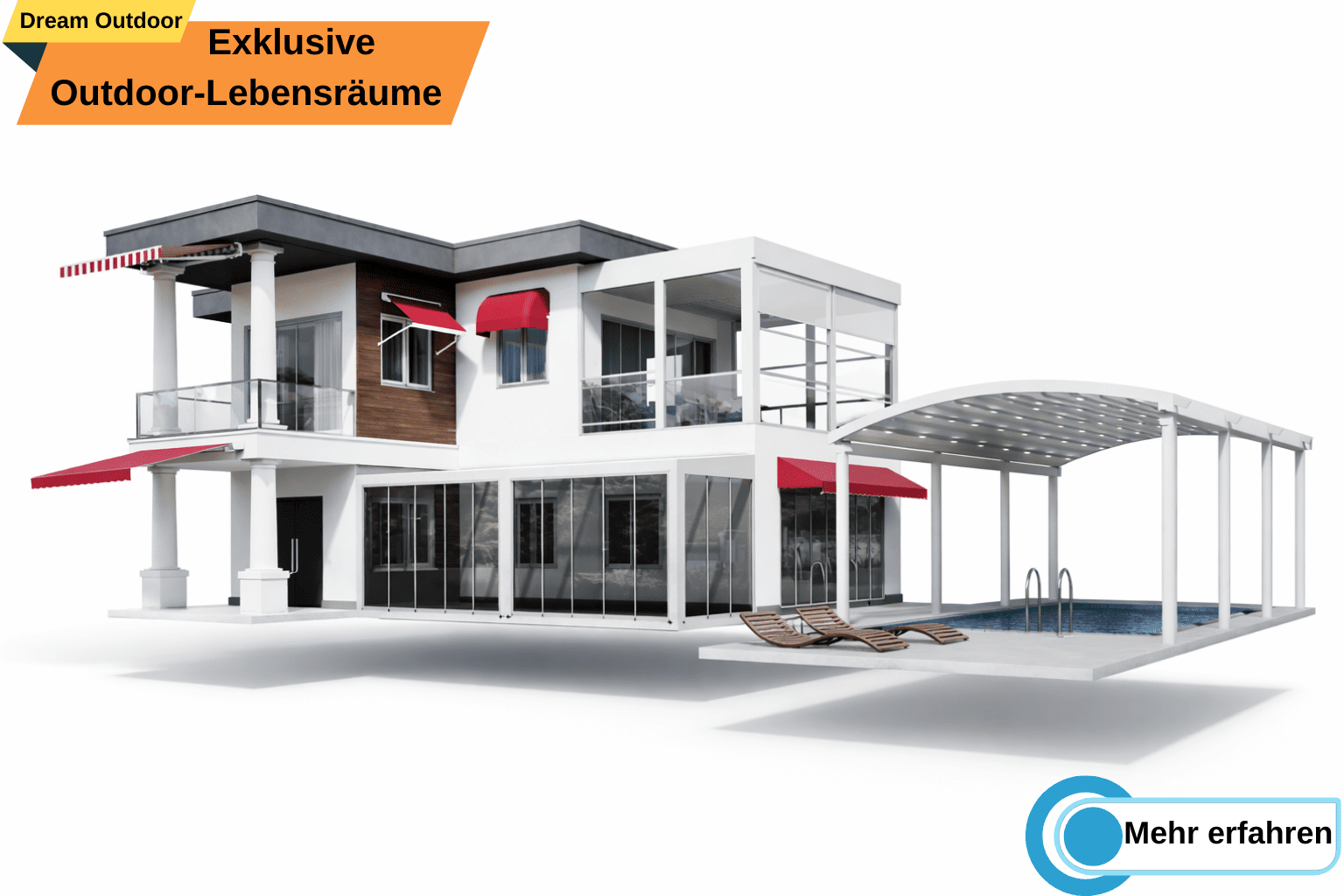 Garten & Outdoor – Mehr Lebensqualität im Freien genießen