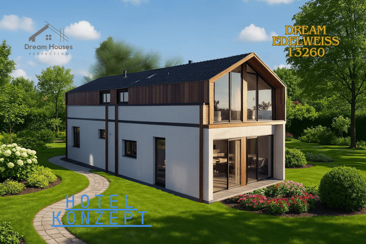 Dream Edelweiss 13260