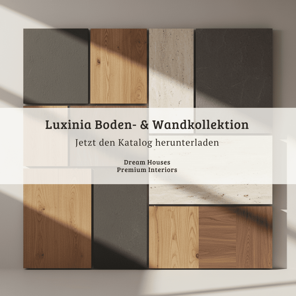 Luxinia Boden- & Wandkollektion