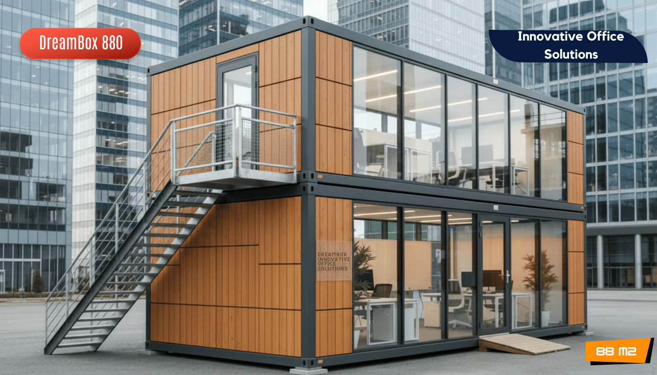 Dreambox Innovatıve Offıce Solutıons